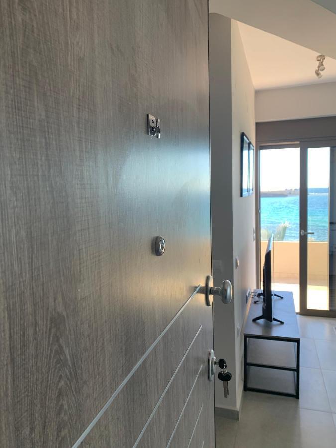 Zonapartments A Sea View-City Center خانيا المظهر الخارجي الصورة