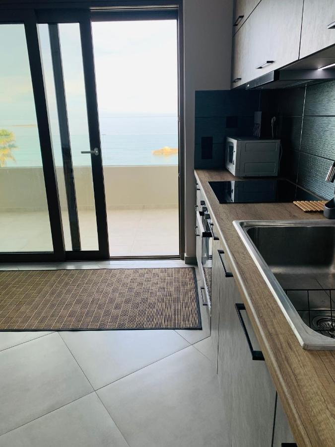 Zonapartments A Sea View-City Center خانيا المظهر الخارجي الصورة