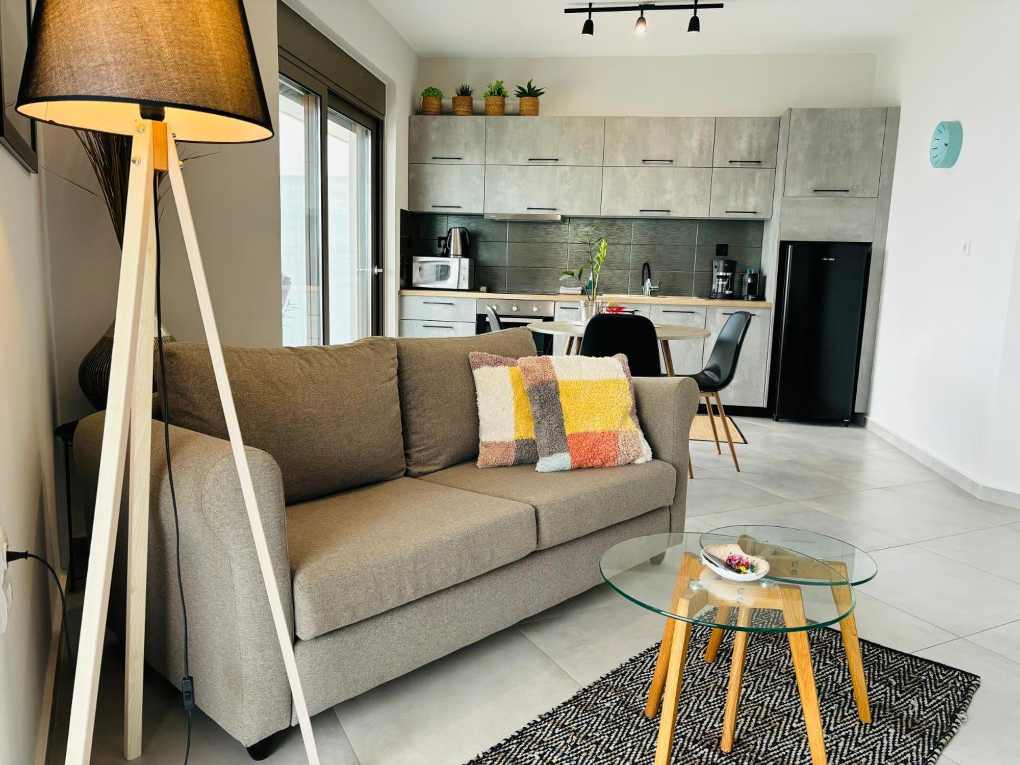 Zonapartments A Sea View-City Center خانيا المظهر الخارجي الصورة