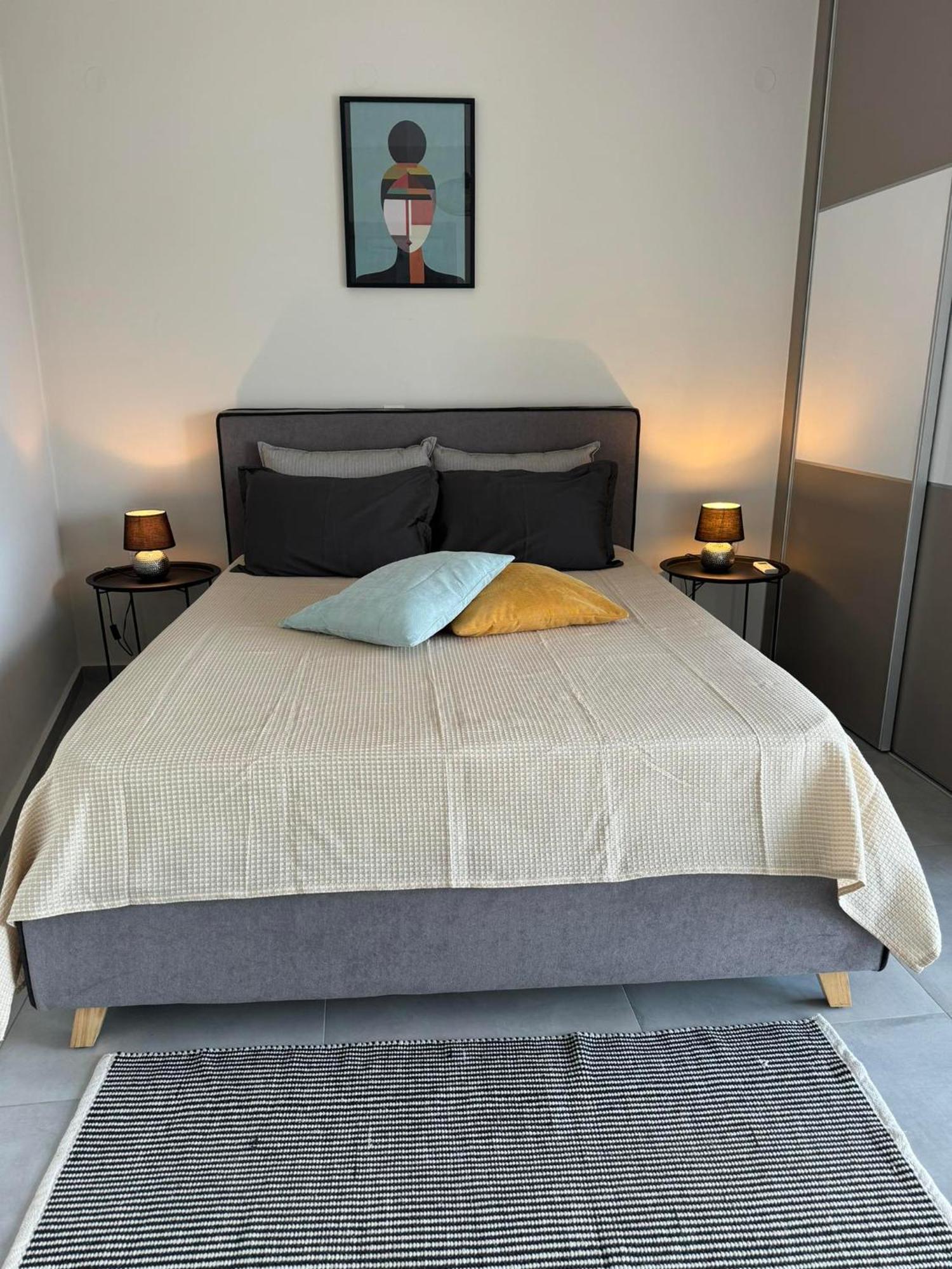 Zonapartments A Sea View-City Center خانيا المظهر الخارجي الصورة